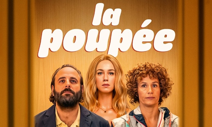 image slider la poupée