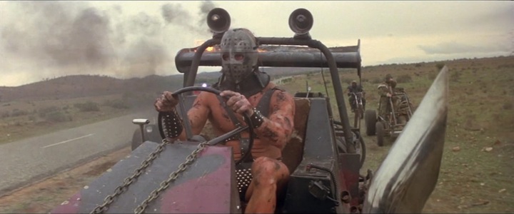hummungus dans mad max 2 de george miller