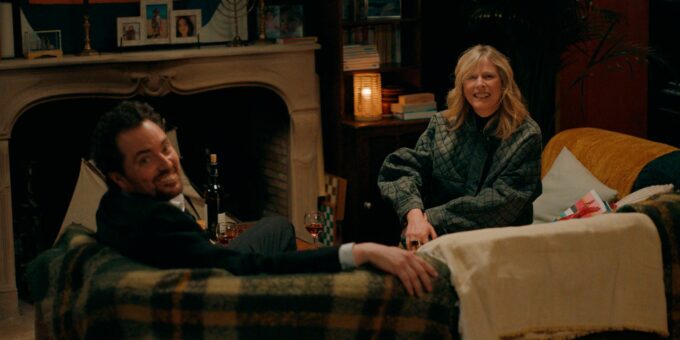 image karin viard une fille en or