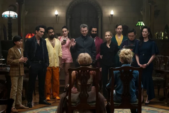 image sarah michelle gellar deuxième partie wedding nightmare