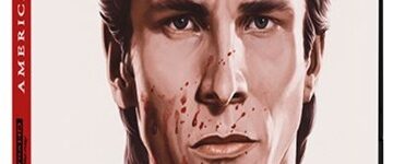 image article blu ray 4K american psycho