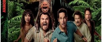 image article blu ray 4K 2025 anaconda