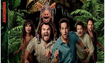 image article blu ray 4K 2025 anaconda