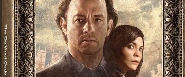image article blu ray 4k da vinci code