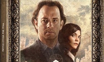 image article blu ray 4k da vinci code