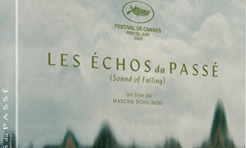 [Test – Blu-ray] Les échos du passé – Diaphana
  