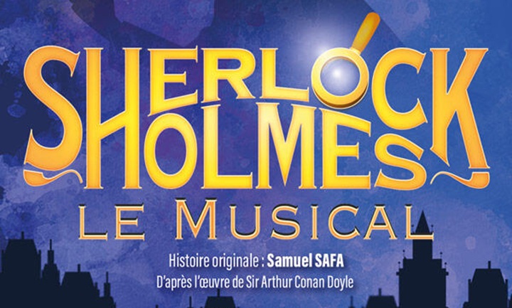 image slider le musical sherlock holmes