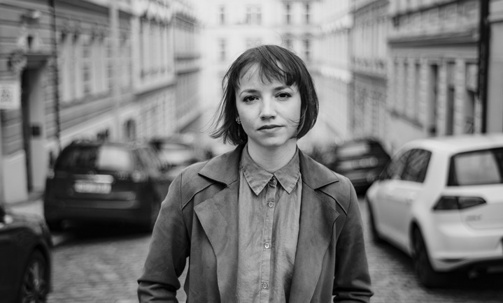 interview de la réalisatrice slovaque tereza Nvotová pour le film father