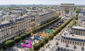 image article champs elysées vivatech visuel