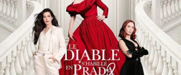 critique décryptage le diable s'habille en prada 2