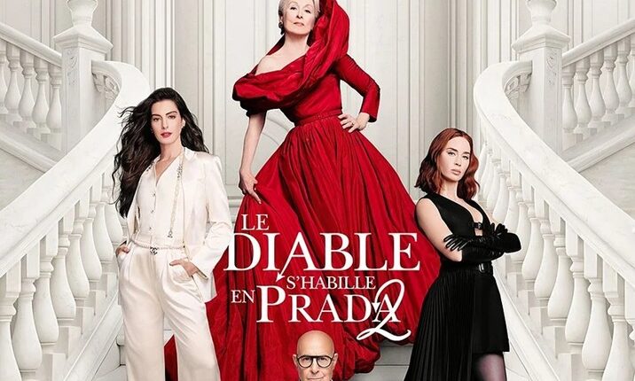 critique décryptage le diable s'habille en prada 2
