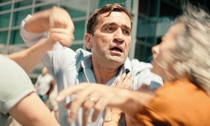 [Critique] Father&nbsp;: l’irréparable au cœur du quotidien