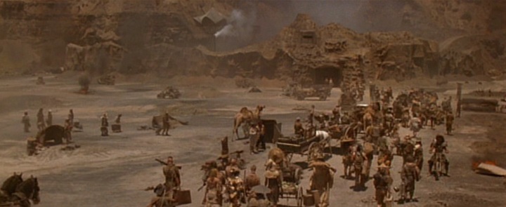 bartertown dans mad max 3 de george miller