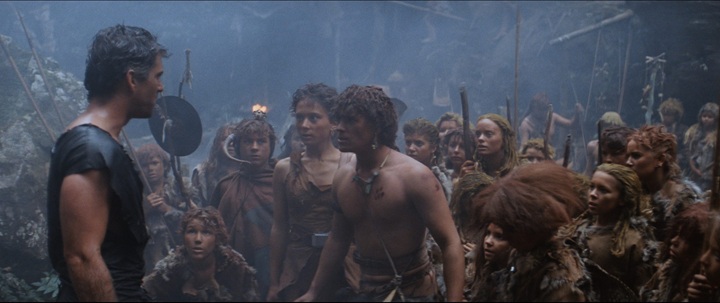 mel gibson et les enfants de mad max 3