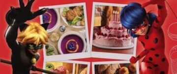 [Critique] Miraculous : le Livre de cuisine officiel