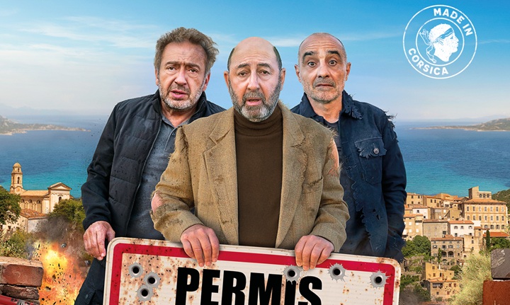 [Cinéma] Permis de Détruire&nbsp;: les teasers
  