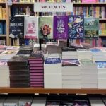 rayon gibert romance à paris