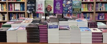 rayon gibert romance à paris