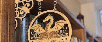 gros plan rayon romantasy librairie fox garden paris