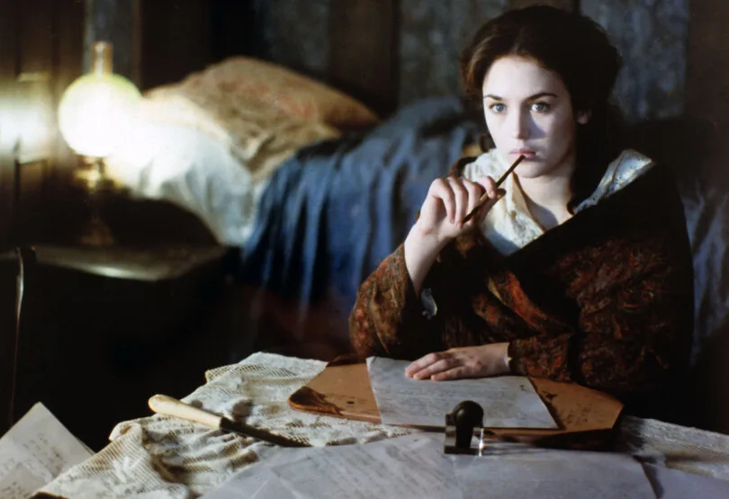 isabelle adjani adèle hugo écrit dans l'histoire d'adèle h de françois truffaut