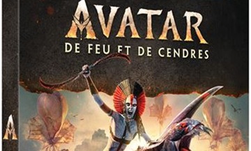 [Test – Blu-ray 4K Ultra HD] Avatar&nbsp;: de Feu et de Cendres – Walt Disney Company
  