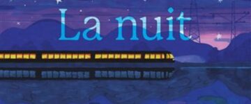 [Critique Livre] La Nuit - Lucie Brunellière