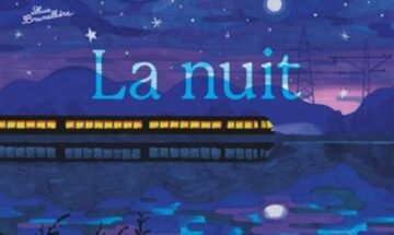 [Critique Livre] La Nuit - Lucie Brunellière