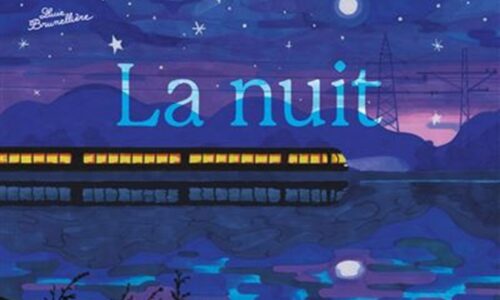 [Critique Livre] La Nuit - Lucie Brunellière