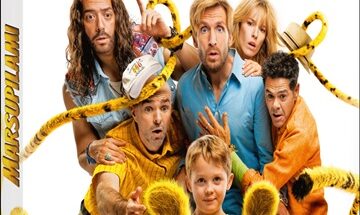 image article blu ray marsupilami