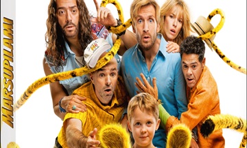 image article blu ray marsupilami