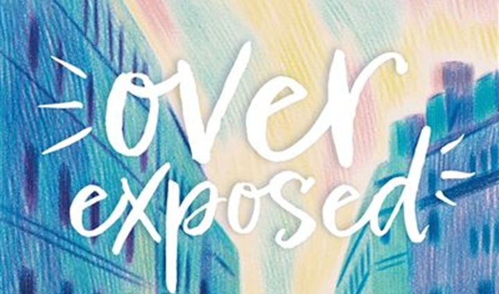 image slider over exposed