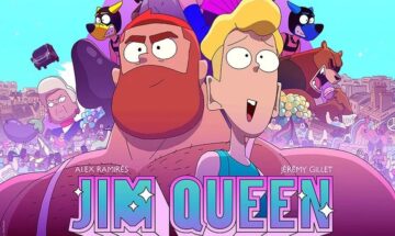 [Critique] Jim Queen : Un conte queer irrévérencieux et jubilatoire