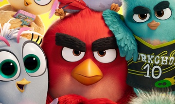image article la grande envolée angry birds