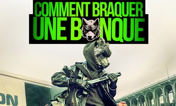 image article comment braquer une banque