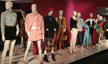 chronique exposition gianni versace retrospective au musée maillol à paris