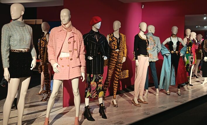 chronique exposition gianni versace retrospective au musée maillol à paris