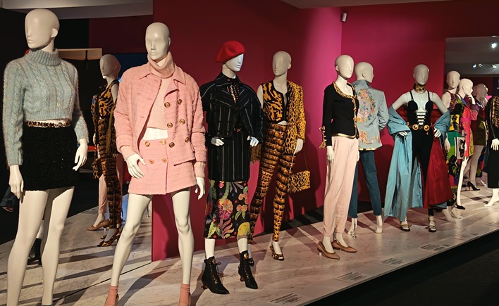 [Exposition] Gianni Versace Retrospective au Musée Maillol : Notre avis
  