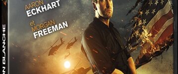 image article blu ray 4k la chute de la maison blanche