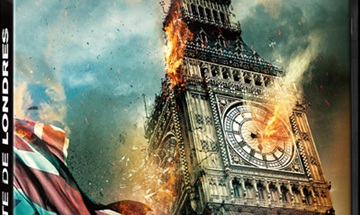 image article blu ray 4k la chute de londres