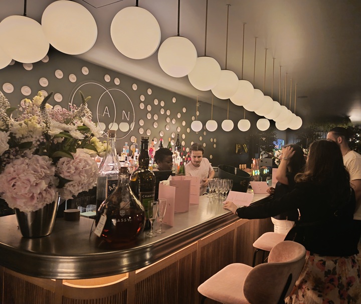 le bar à tir virtuel pan à paris 10 fête ses 1 an
