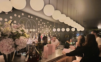 le bar à tir virtuel parisien pan fête ses 1 an
