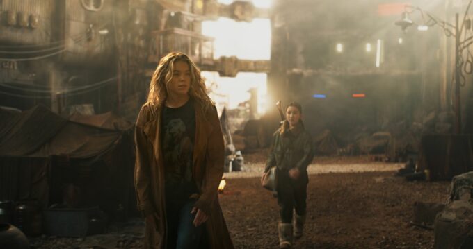 image eve ridley supergirl