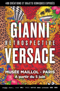 rétrospective gianni versace au musée maillol paris été 2026