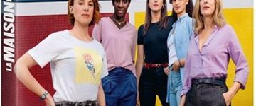 image article blu ray la maison des femmes