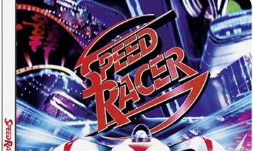 image article blu ray 4K speed racer
