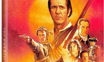 image article édition steelbook 2026 the patriot le chemin de la liberté