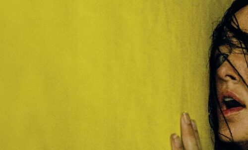 gros plan affiche film backrooms