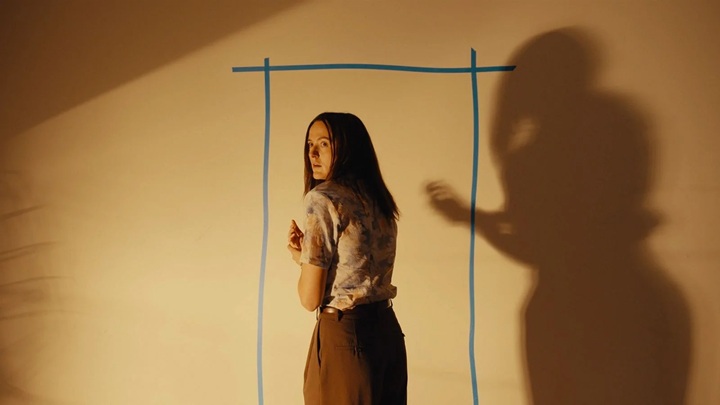 renate reinsve dans le film backrooms