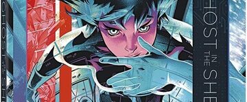 image article blu ray 4K ghost in the shell