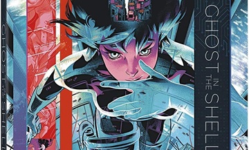 image article blu ray 4K ghost in the shell